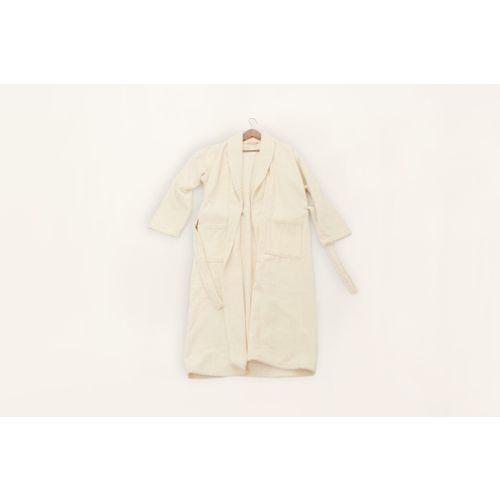 L'essential Maison 1043A-033-1 Cream Bathrobe slika 4