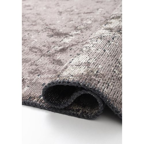 Tepih RAIN DARK GREY, 200 x 250 cm slika 2