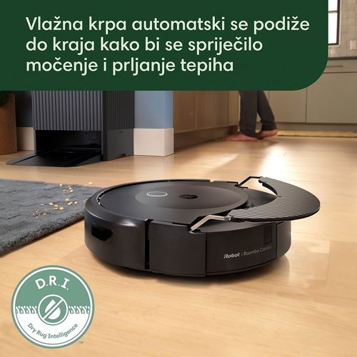 iRobot robotski usisavač Roomba Combo 10 Max slika 4