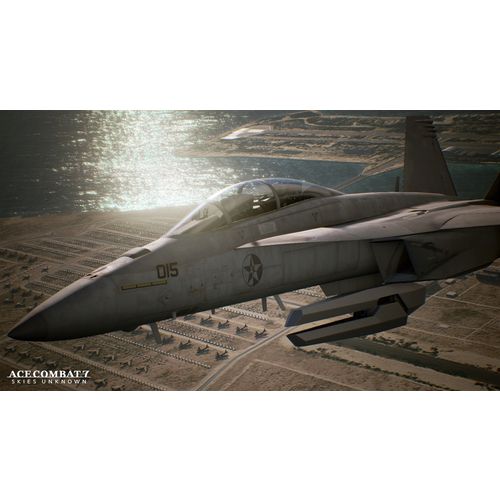 PS4 ACE COMBAT 7: SKIES UNKNOWN slika 22