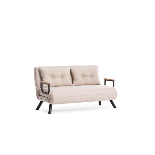 Atelier Del Sofa Dvosjed, Sando v2 2-Seater - Cream slika 9