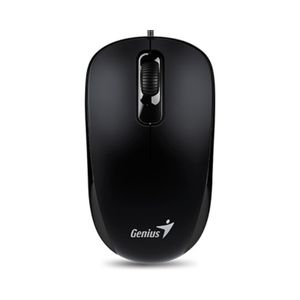 GENIUS DX-110 USB Optical crni miš