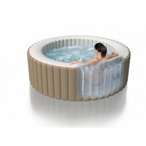 INTEX Masažni bazen Pure Spa Bubble 28426 + GRATIS Intex 28503 LED svjetlo za whirpool Pure Spa Bubble slika 7