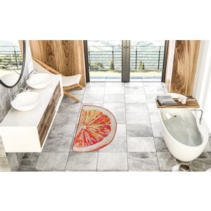 Greyfurt Djt (80 x 100) Multicolor Bathmat