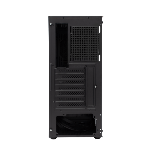 WS GCC 2302 BULLET Black, PC Case slika 4