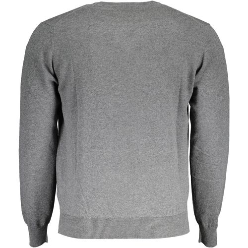 HARMONT &amp; BLAINE MEN'S GRAY SWEATER slika 2