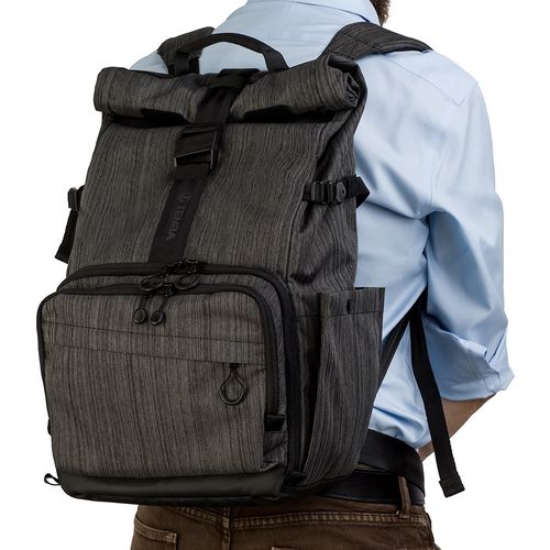 Ruksak DNA 15 Backpack - Graphite slika 9