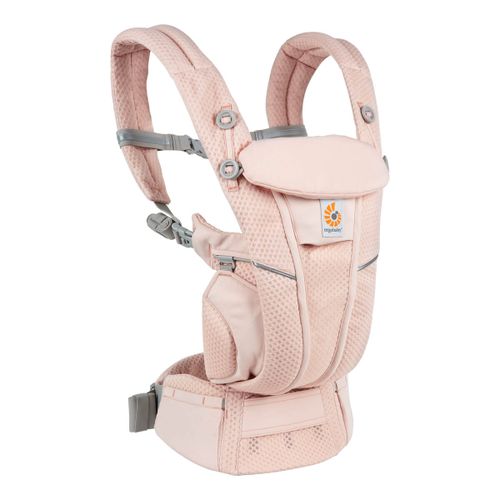 Ergobaby Omni Breeze nosiljka Pink Quartz slika 3