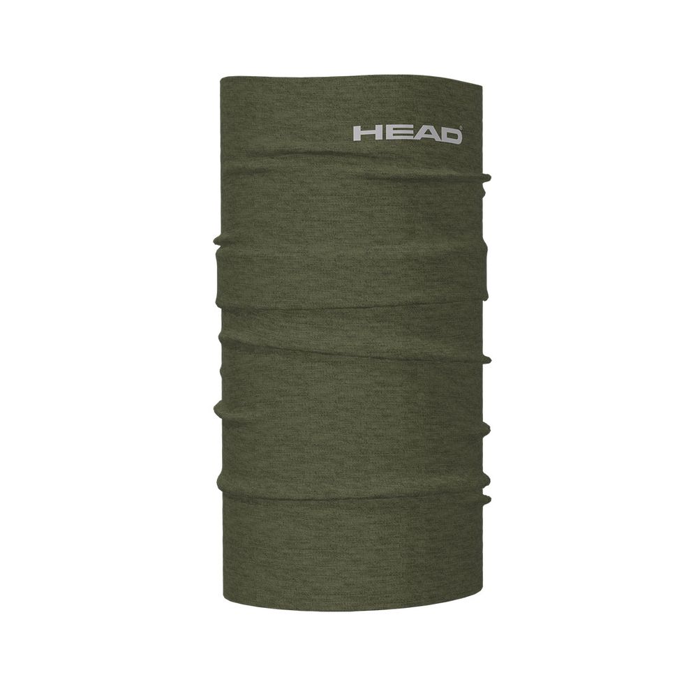 HEAD Bandana Tube Merino Plain slika 1