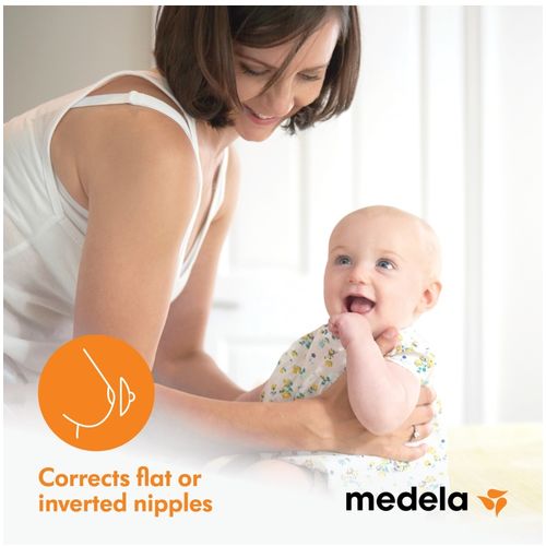 Medela - Nipple Formers (2 pcs) formirač bradavica (2 kom) slika 2