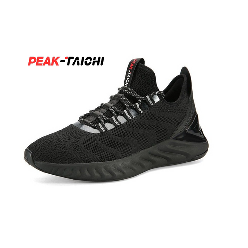 Peak Sport Patike Taichi EW91618H Black slika 1