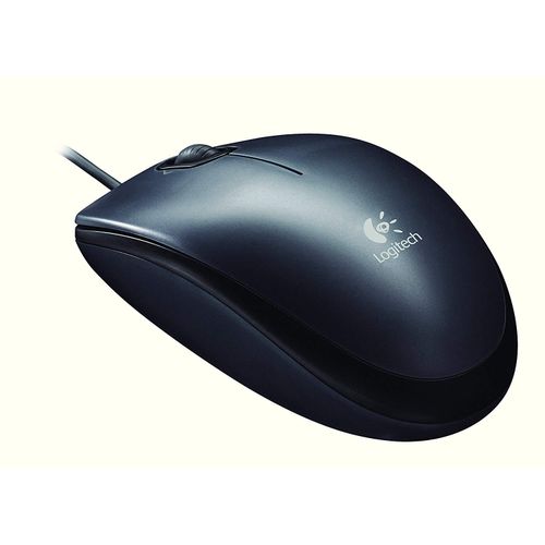 Logitech M90 optički miš, USB slika 1