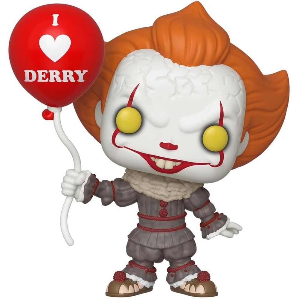 Funko POP figura IT Poglavlje 2: Pennywise s Balonom slika 2