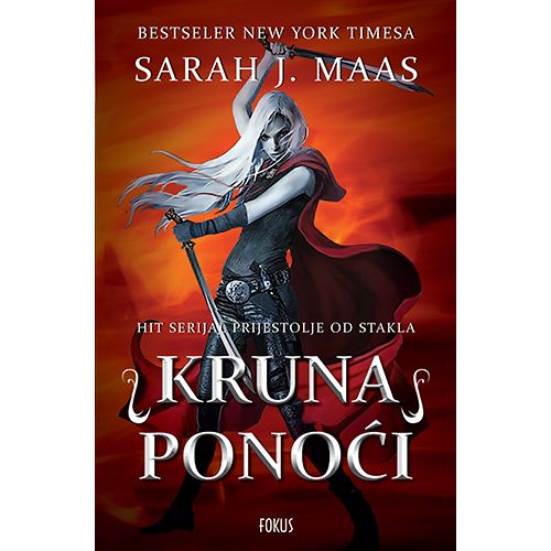 Kruna ponoći, Sarah J. Maas slika 1