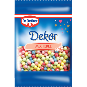 Dr. Oetker Dekor mix perle 10 g