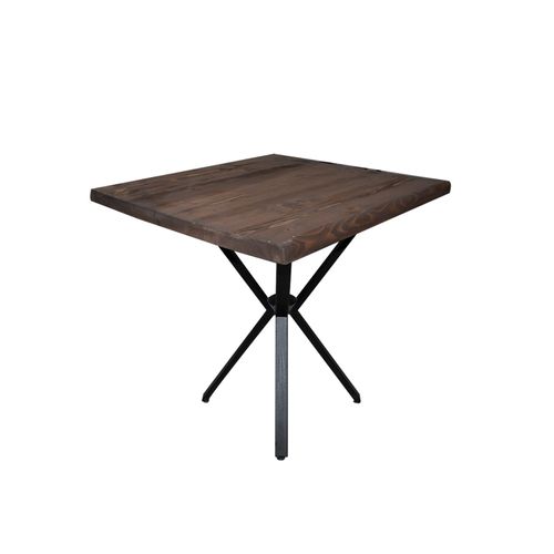 Tirana Walnut Dining Table slika 3