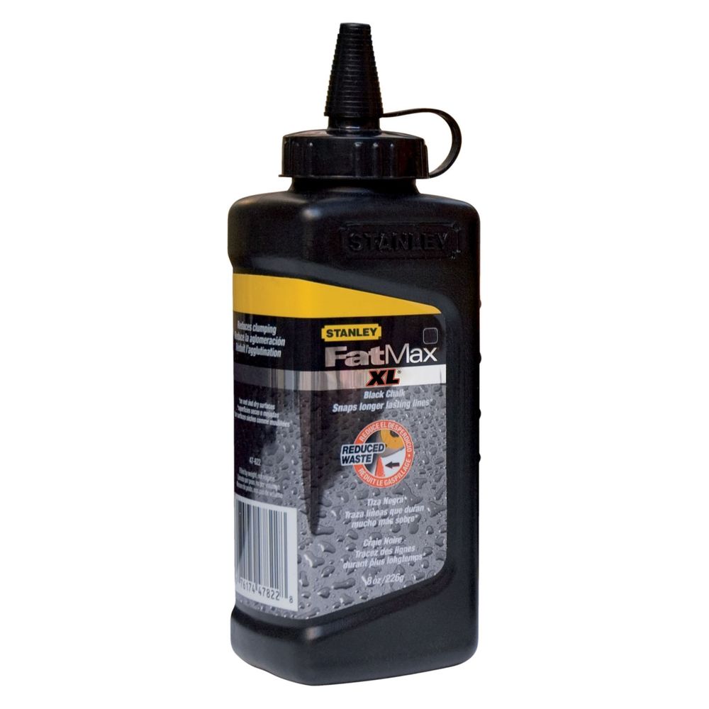 Stanley Prah od krede FatMax PRO crni 226g 9-47-822 slika 1