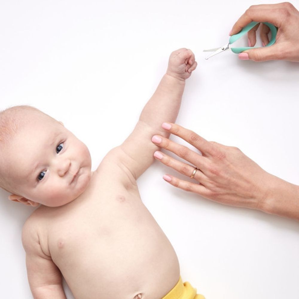 Frida Baby škarice za nokte Easy Grip slika 19