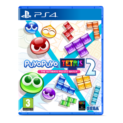 Puyo Puyo Tetris 2 - Limited Edition (PS4) slika 1