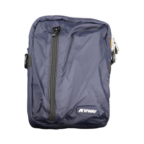 K-WAY MEN'S SHOULDER BAG BLUE slika 1