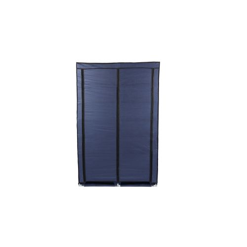 Bez - Dark Blue Dark Blue Shoe Cabinet slika 2