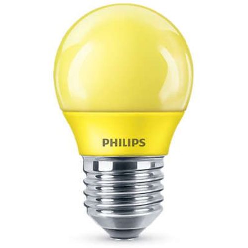 Philips led sijalica 3.1w(25w) p45 e27 zuta 1pf/6, 929001394058 slika 1