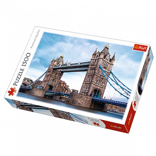 Slagalica 1500 The Tower Bridge slika 1