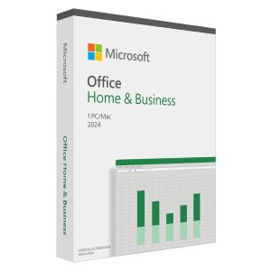 MS Office Home and Business 2024 Cro Medialess EP2-06649