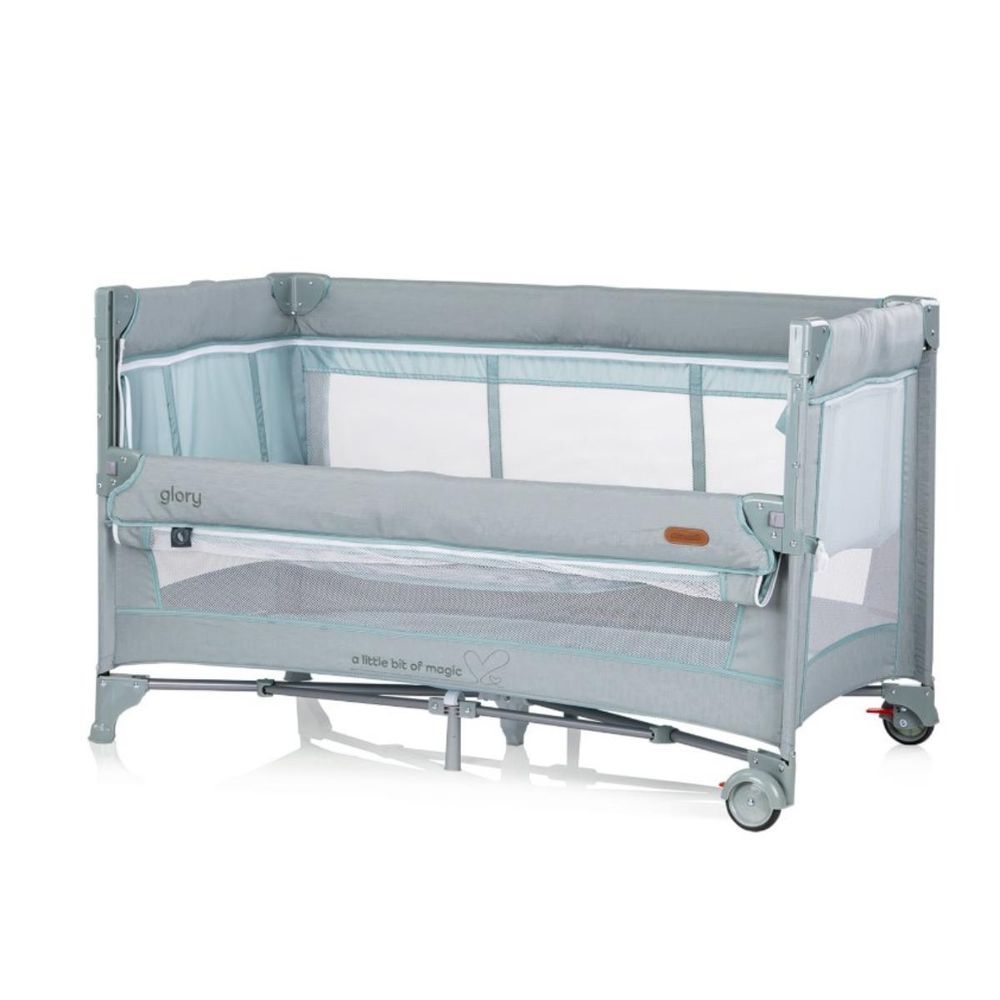 Chipolino Vikend krevetac Glory Kosigl2503ba, Basil slika 3
