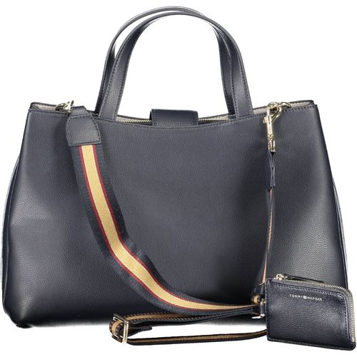 TOMMY HILFIGER BLUE WOMAN BAG slika 2