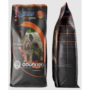 Quicker Premium Junior Active suha hrana za pse High Energy 10kg