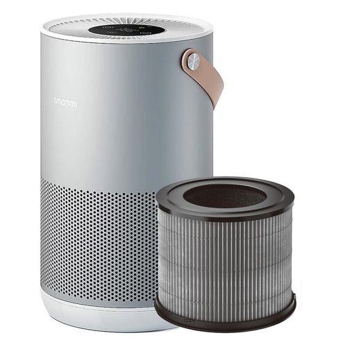 Smartmi Bundle Air Purifier P1 Silver + 1 filter slika 1