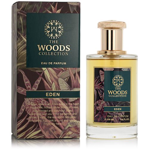 The Woods Collection Eden Eau De Parfum 100 ml (unisex) slika 1