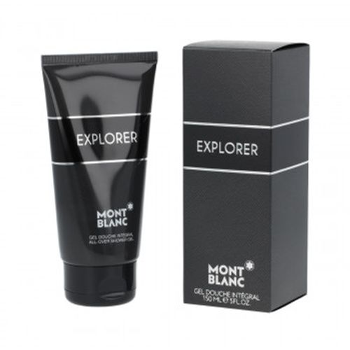 Mont Blanc Explorer Perfumed Shower Gel 150 ml (man) slika 2
