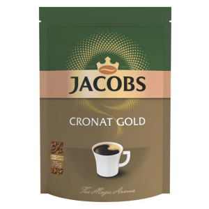 Jacobs Instant kava Cronat gold vrećica 75g