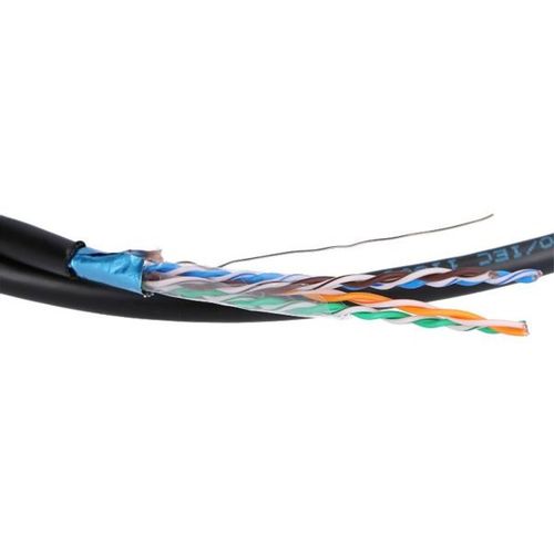 ExtraLink CAT5E FTP V2 Outdoor Twisted Pair 305M slika 1