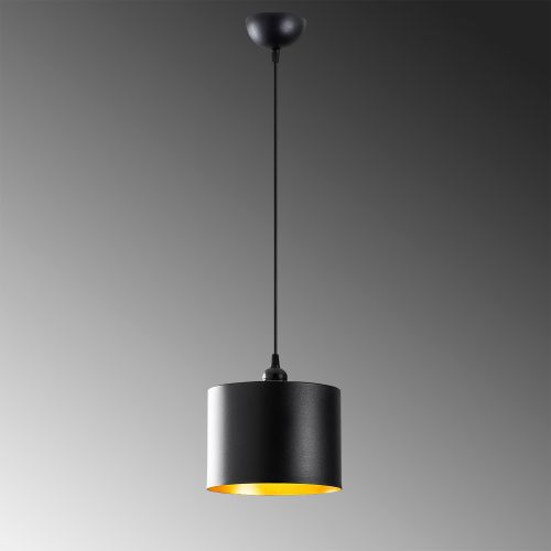 Berceste - 195BLACK-S Black Chandelier slika 4