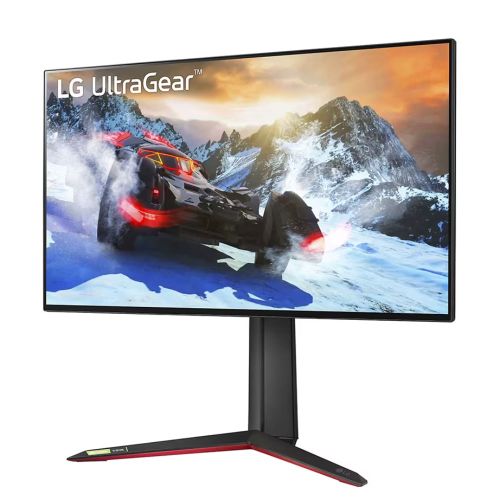 LG 27GP95RP-B 27'' UltraGear Nano IPS UHD 4K 3840x2160@144Hz, 16:9, 1000:1, 1ms,  400 cd/m2, 178º/178º, HDR10, NVIDIA G-Sync, FreeSync Premium Pro, 1 DP, 2 HDMI, 2 USB Downstream Port 3.0, 1 USB Upstream Port 3.0, VESA 100x100 mm, Height, Tilt, Pivot, Black, 3yw slika 6