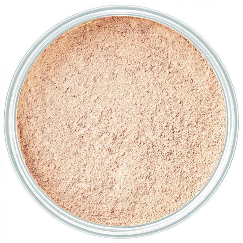 Artdeco Mineral Powder mineralni make-up 15 g 3 Soft Ivory slika 1
