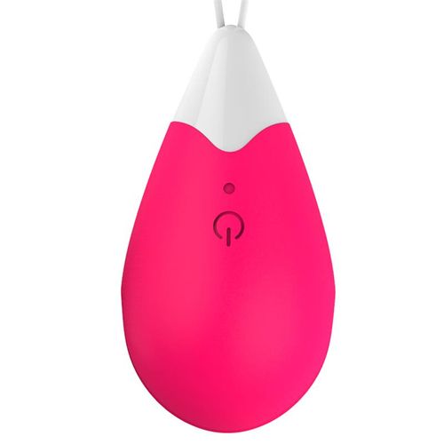 Intoyou Drops Egg Vibrator - Ljubičasta slika 3