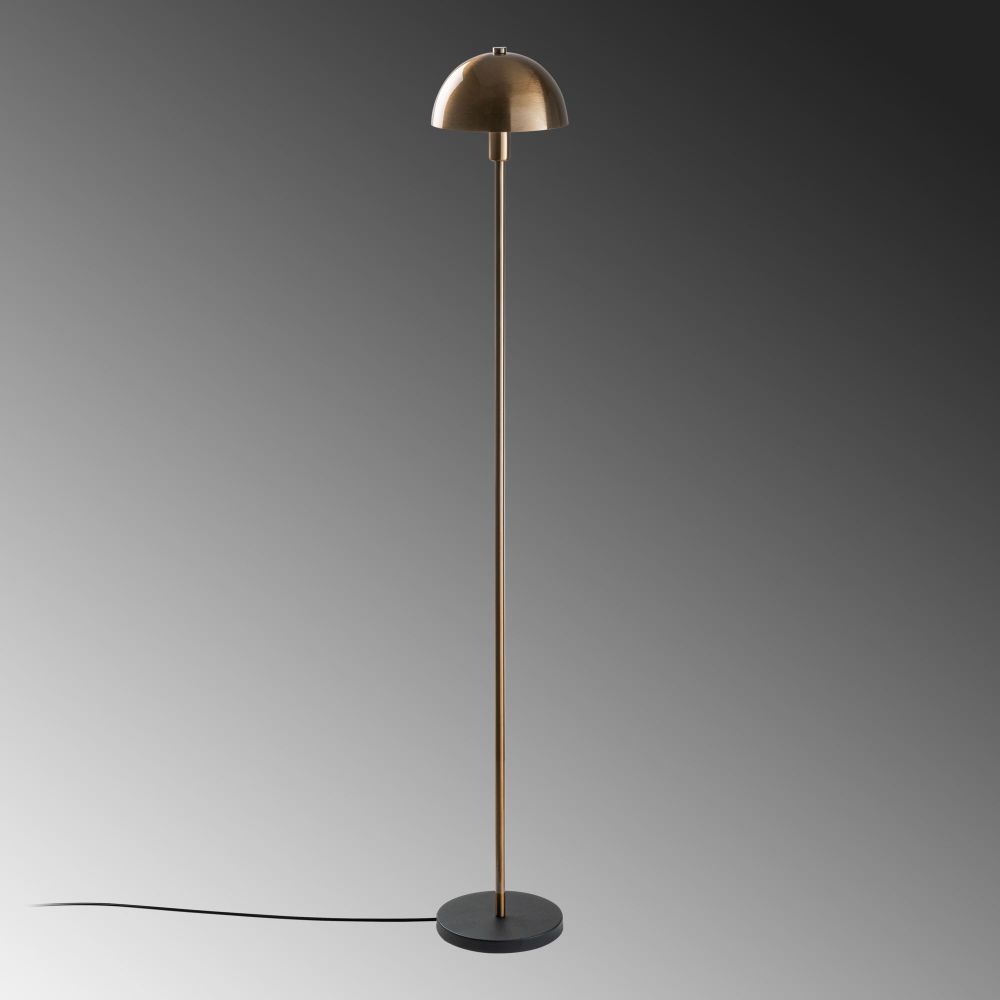 Podna Lampa Togg 14816 - Boja: Antik Zlatna slika 5