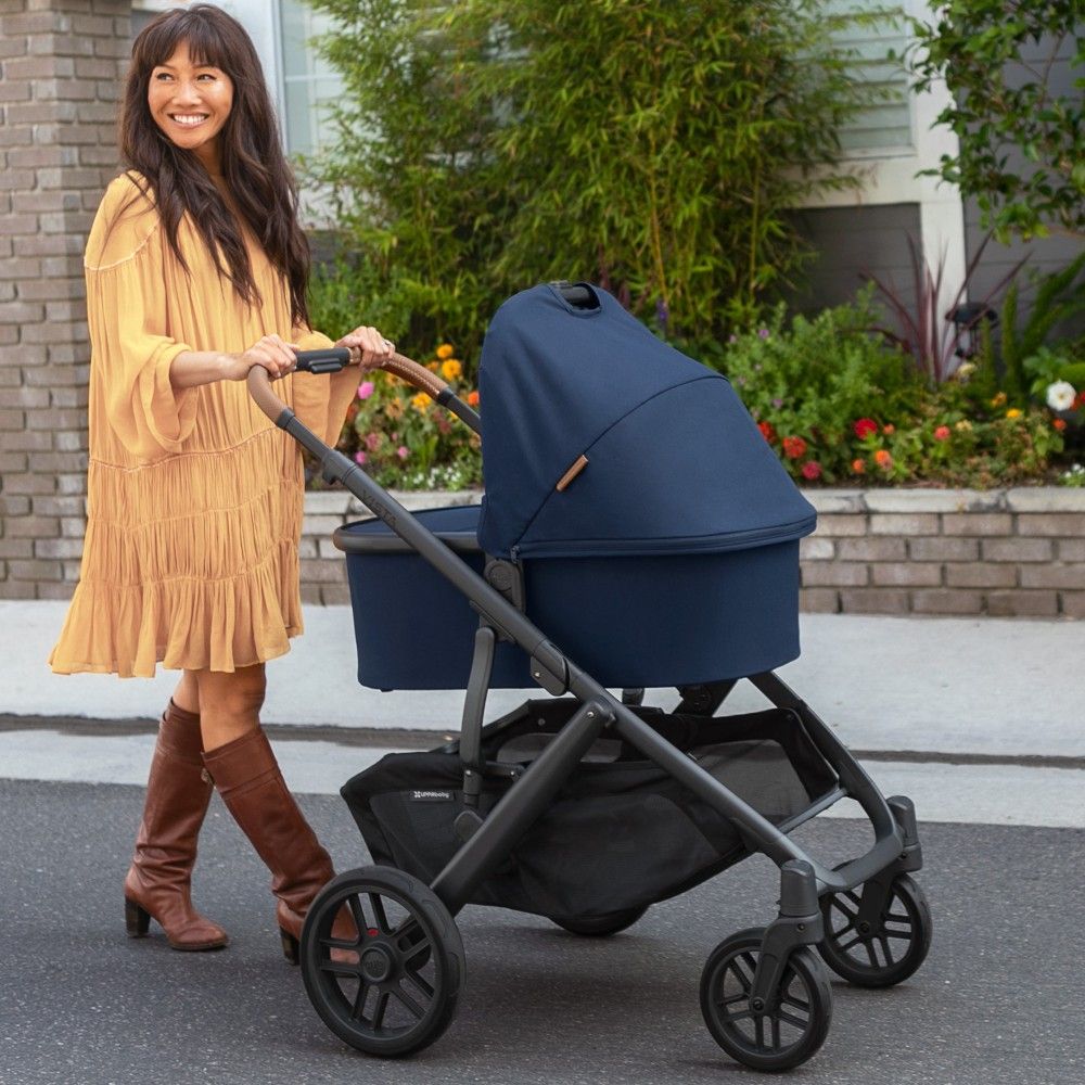 UPPAbaby Korpa za kolica Noa, Dark Blue slika 4