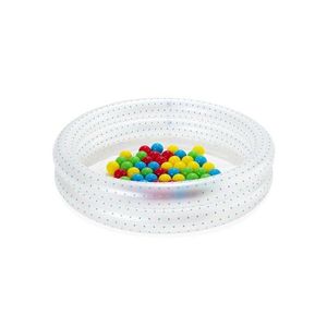 Bestway Dječiji bazen sa lopticama 51141, 91x20 cm 