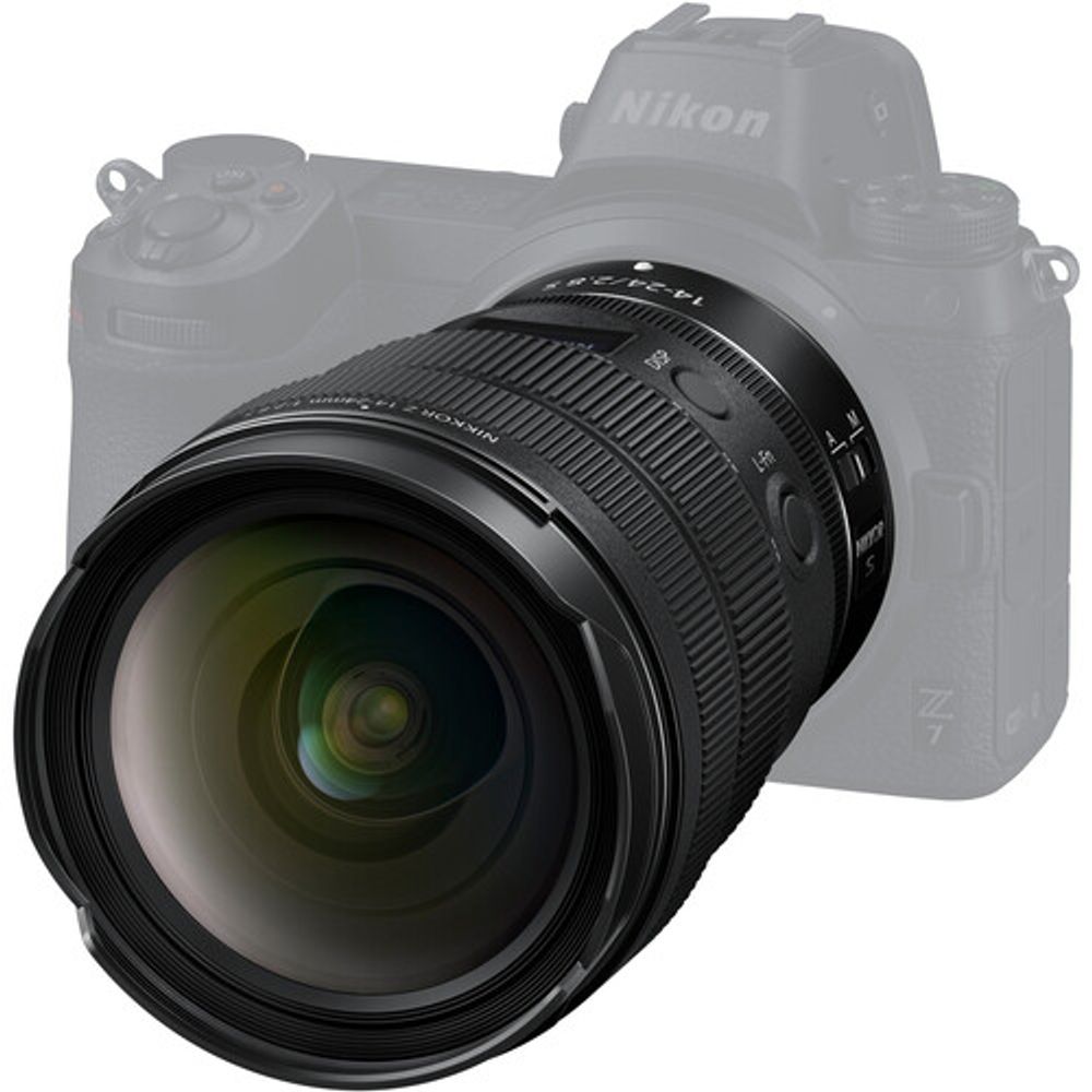 Nikon NIKKOR Z 14-24mm f/2.8 S slika 3
