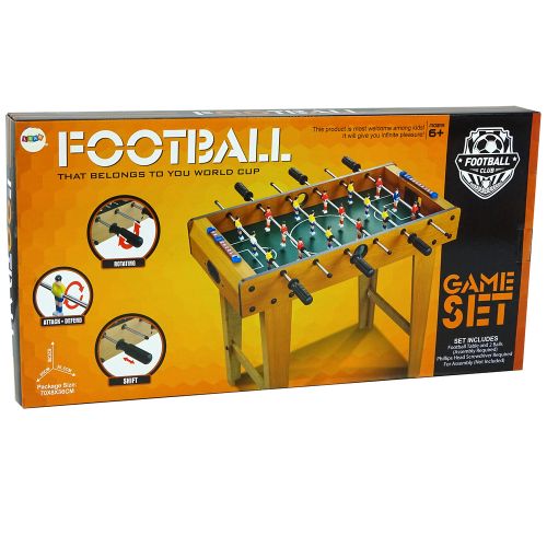 Stol za stolni nogomet Foosball - 62 cm slika 4