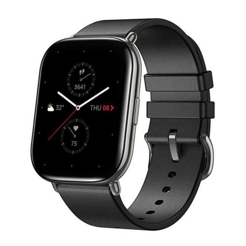 Amazfit pametni sat Zepp E (square), Polar Night Black slika 3