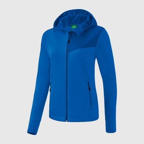 Ženska Jakna Erima Softshell Performance - Royal/True Blue slika 1