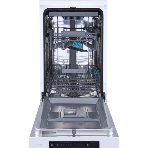 Gorenje GS541D10W Mašina za pranje sudova, 11 kompleta, Inverter PowerDrive, Širina 44.8 cm, Bela boja slika 7