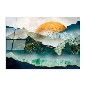 Wallity Slika dekorativna na staklu, UV-228 70 x 100
