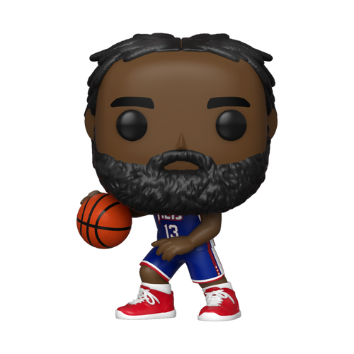 FUNKO POP NBA: NETS - JAMES HARDEN (CE'21) slika 2